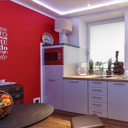 Ferienwohnung Tiergarten Berlin Eksteriør bilde