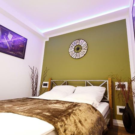 Ferienwohnung Tiergarten Berlin Eksteriør bilde