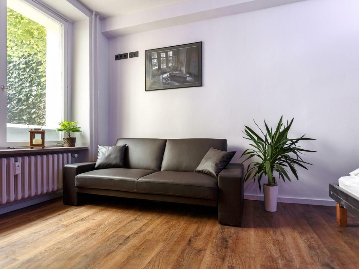 Ferienwohnung Tiergarten Berlin Eksteriør bilde
