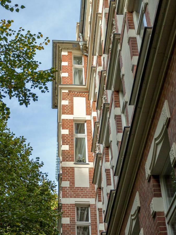 Ferienwohnung Tiergarten Berlin Eksteriør bilde