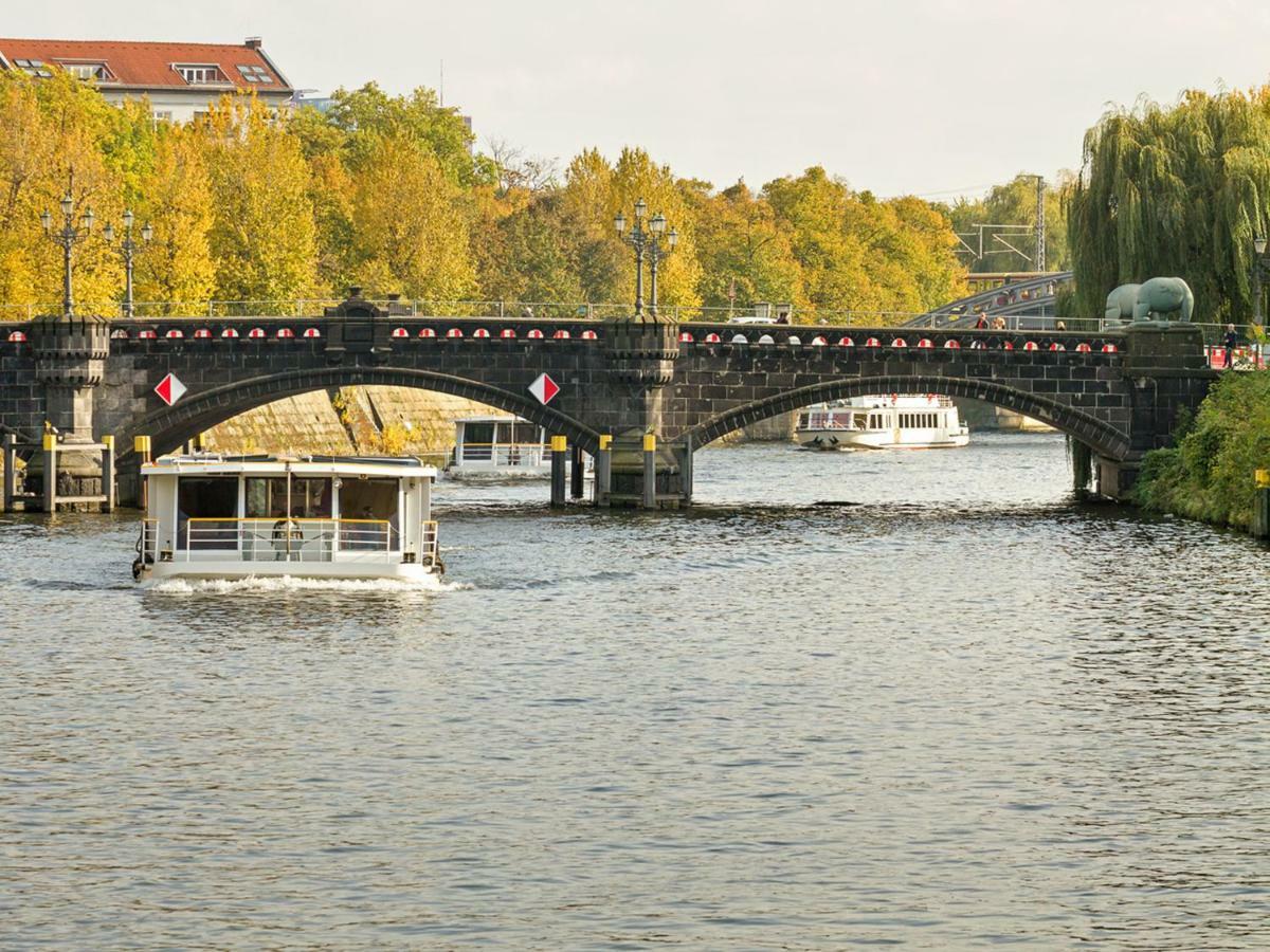 Ferienwohnung Tiergarten Berlin Eksteriør bilde
