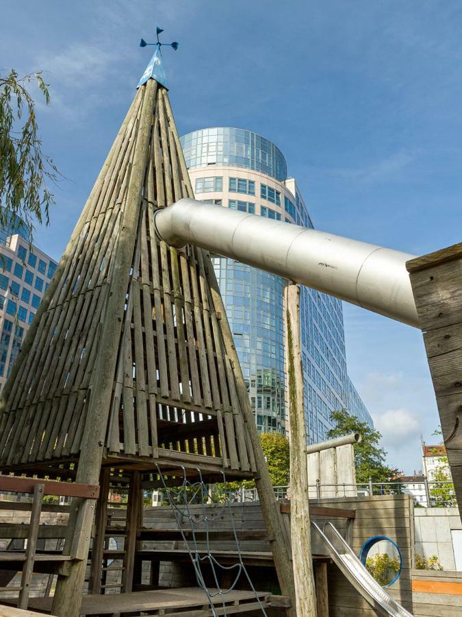 Ferienwohnung Tiergarten Berlin Eksteriør bilde