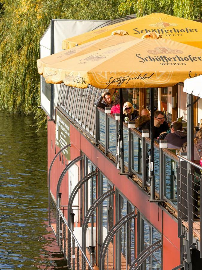 Ferienwohnung Tiergarten Berlin Eksteriør bilde